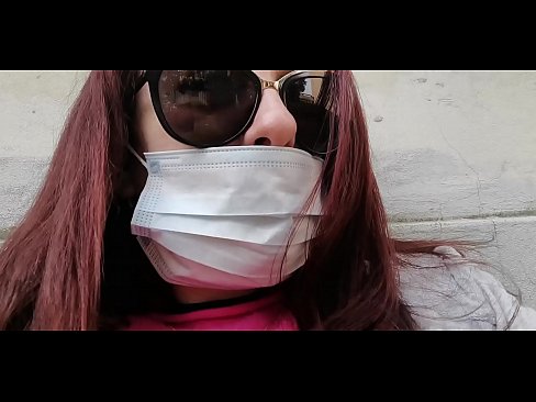 ❤️ Nicoletta o iphetetsa ho moahelani oa hae le pees ka karacheng ea hae (Special Covid19 Italy Quarantine) ️❌ ❌️❤